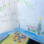 Christmas Card From a Child