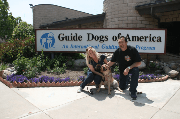 Guide dogs of America