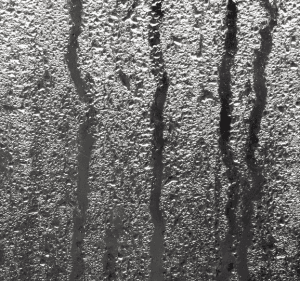 condensation