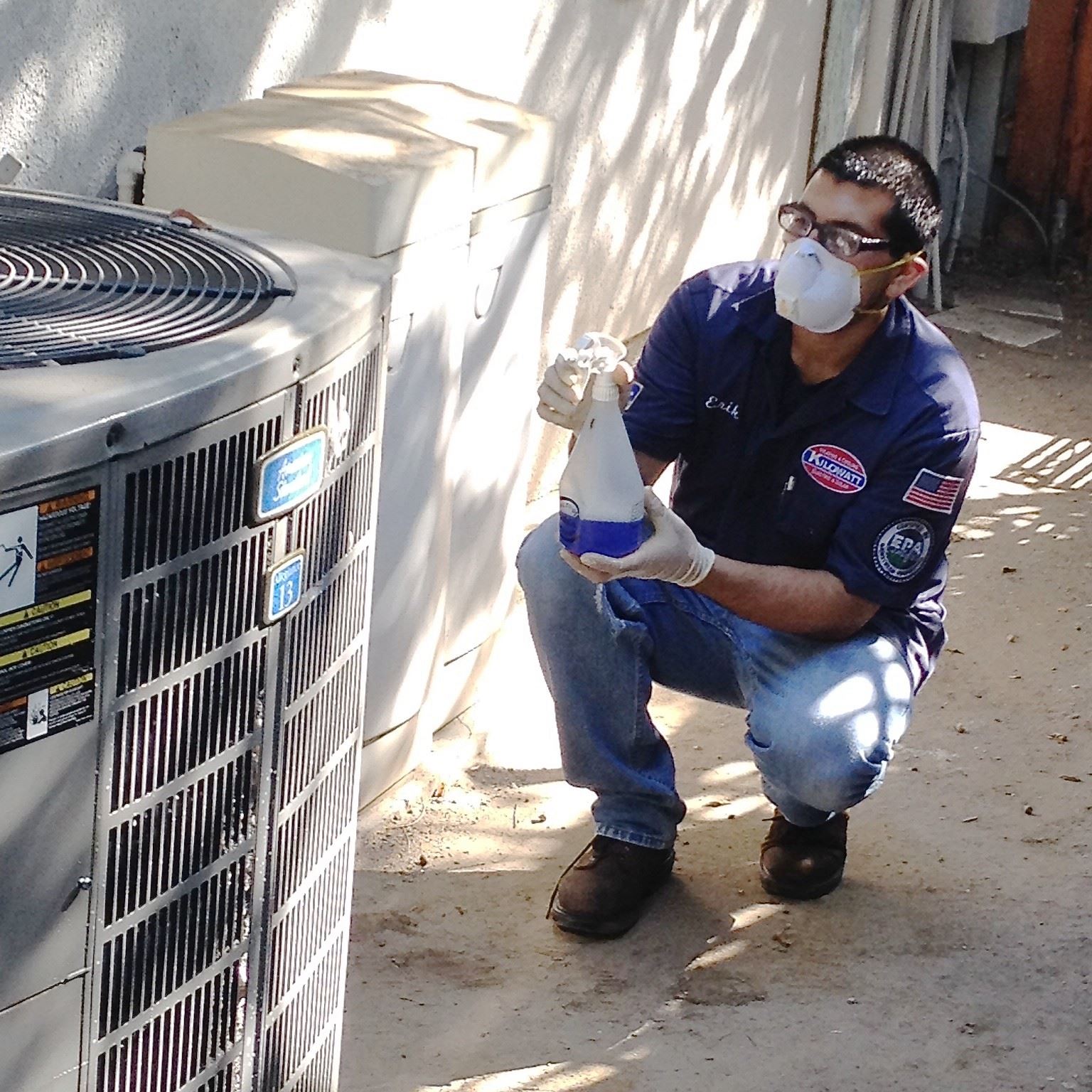 What is a Coil Cleaning, and why does my Air Conditioner need it? Kilowatt