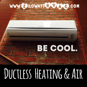 Ductless Mini Split