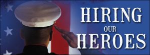 Hiring Our Heroes Banner