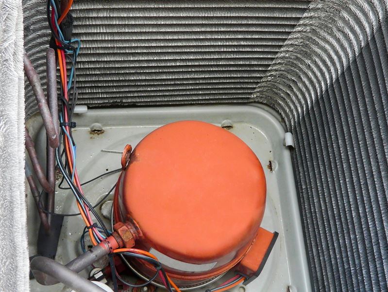 Compressor unit ac discount