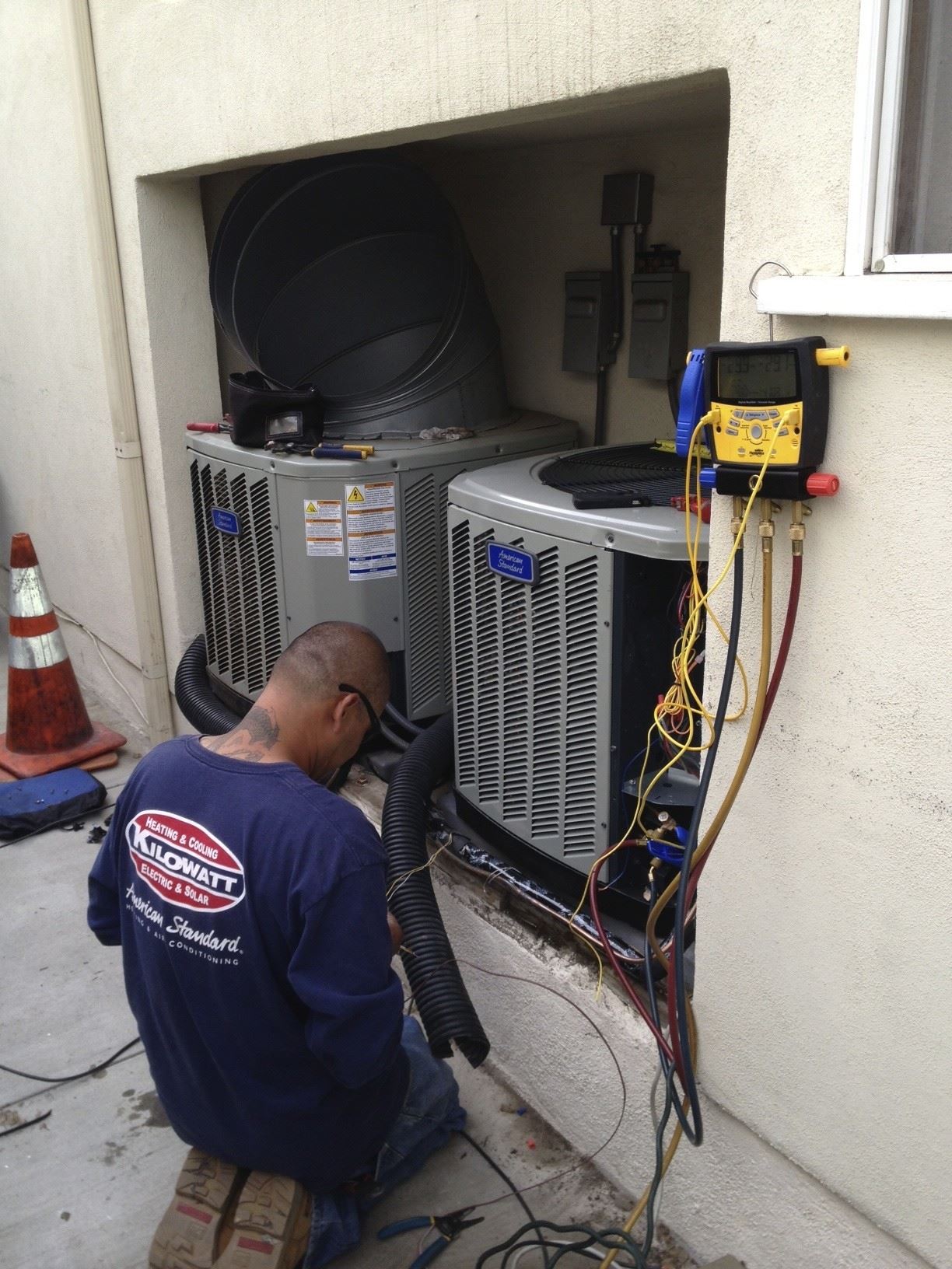 The Importance of Air Conditioning Maintenance Kilowatt