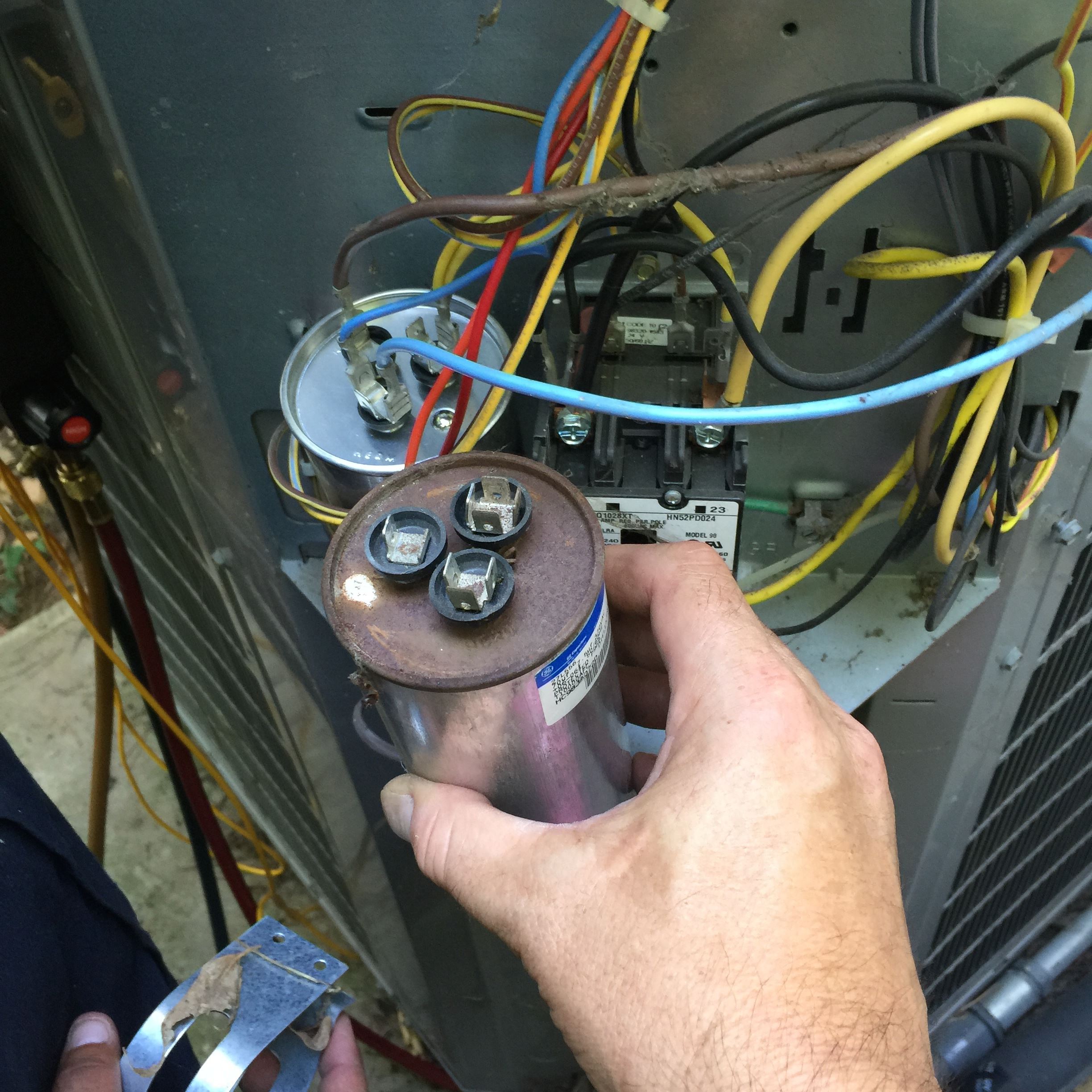 Why Would You Need to Replace a Capacitor in an Air Conditioner? Kilowatt
