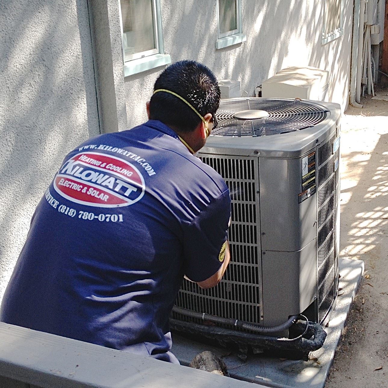 Common Air Conditioning Repair Needs Kilowatt