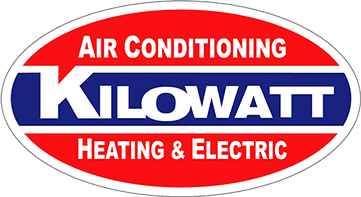 Kilowatt Heating, Air Conditioning and Electrical logo